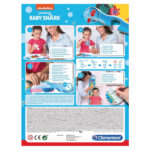 Clementoni Παιδικό Παζλ Maxi Μέτρησε Με Baby Shark 30 τμχ - Image 4