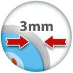 Clementoni Παιδικό Παζλ My First Puzzles Baby Shark 3 - 6 - 9 - 12 τμχ - Image 3