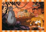 Clementoni Παιδικό Παζλ 4 in 1 Super Color Disney Classic 12-16-20-24 τμχ - Image 3