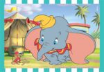 Clementoni Παιδικό Παζλ 4 in 1 Super Color Disney Classic 12-16-20-24 τμχ - Image 4