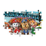 Clementoni Παιδικό Παζλ Maxi Super Color Paw Patrol 104 τμχ - Image 3