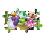 Clementoni Παιδικό Παζλ Maxi Supercolor Disney Minnie 24 τμχ - Image 2