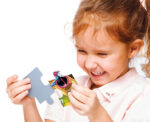 Clementoni Παιδικό Παζλ Maxi Super Color Mickey And Friends 24 τμχ - Image 3