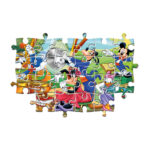 Clementoni Παιδικό Παζλ Maxi Super Color Mickey And Friends 24 τμχ - Image 4