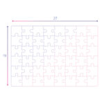 Clementoni Παιδικό Παζλ Super Color Disney Princess 2x20 τμχ - Image 3