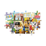 Clementoni Παιδικό Παζλ Super Color Paw Patrol 2x20 τμχ - Image 3
