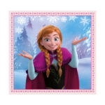 Clementoni Παιδικό Παζλ Super Color Disney Frozen 3x48 τμχ - Image 3