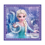 Clementoni Παιδικό Παζλ Super Color Disney Frozen 3x48 τμχ - Image 4