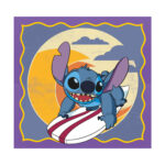 Clementoni Παιδικό Παζλ Super Color Disney Stich 3x48 τμχ - Image 3