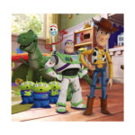 Clementoni Παιδικό Παζλ Super Color Pixar 3x48 τμχ - Image 2
