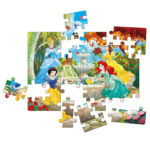 Clementoni Παιδικό Παζλ Super Color Πριγκίπισσες 60 τμχ - Image 3