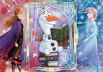Clementoni Παιδικό Παζλ Maxi Super Color Frozen 2 60 τμχ - Image 2