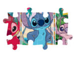 Clementoni Παιδικό Παζλ Maxi Super Color Disney Stitch 24 τμχ - Image 4
