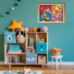 Clementoni Παιδικό Παζλ Maxi Supercolor Nickelodeon Paw Patrol 24 τμχ - Image 3