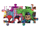Clementoni Παιδικό Παζλ Maxi Super Color Marvel Spidey Και Οι Απίθανοι Φίλοι Του 24 τμχ - Image 4