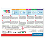 Clementoni Παιδικό Παζλ Super Color Bluey 2x20 τμχ - Image 4