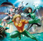 Clementoni Παιδικό Παζλ Super Color DC Comics Justice League 3x48 τμχ - Image 3
