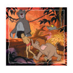 Clementoni Παιδικό Παζλ Super Color Disney Classics 3x48 τμχ - Image 3