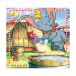 Clementoni Παιδικό Παζλ Super Color Disney Classics 3x48 τμχ - Image 3
