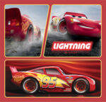 Clementoni Παιδικό Παζλ Super Color Disney Cars 3x48 τμχ - Image 2