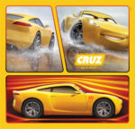 Clementoni Παιδικό Παζλ Super Color Disney Cars 3x48 τμχ - Image 4