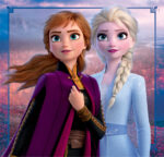 Clementoni Παιδικό Παζλ Super Color Disney Frozen II 3x48 τμχ - Image 2