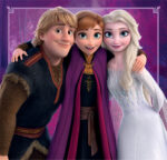 Clementoni Παιδικό Παζλ Super Color Disney Frozen II 3x48 τμχ - Image 3