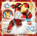 Clementoni Παιδικό Παζλ Super Color Marvel Avengers 3x48 τμχ - Image 2