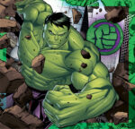 Clementoni Παιδικό Παζλ Super Color Marvel Avengers 3x48 τμχ - Image 3