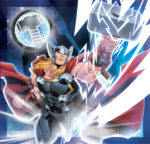 Clementoni Παιδικό Παζλ Super Color Marvel Avengers 3x48 τμχ - Image 4