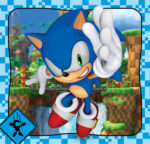 Clementoni Παιδικό Παζλ Super Color Sonic The Hedgehog 3x48 τμχ - Image 2