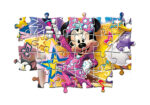Clementoni Παιδικό Παζλ Maxi Supercolor Disney Minnie 60 τμχ - Image 2