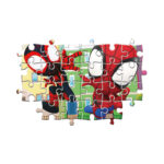 Clementoni Παιδικό Παζλ Maxi Supercolor Marvel Spidey Και Οι Απίθανοι Φίλοι Του 60 τμχ - Image 2
