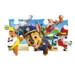 Clementoni Παιδικό Παζλ Maxi Supercolor Nickelodeon Paw Patrol 60 τμχ - Image 2