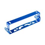 Βάση πινακίδας οχημάτων αλουμινίου - 1216704A - 120237 - Blue