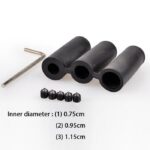 Λεβιές ταχυτήτων μεταλλικός - 1224109/03 - 120510 - Silver - Image 3