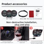 Ψηφιακό κοντέρ οχημάτων - 1214424 - 120831 - Image 6