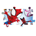 Clementoni Παιδικό Παζλ Maxi Supercolor Marvel Spidey και οι Απίθανοι Φίλοι του 104 τμχ - Image 3