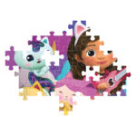 Clementoni Παιδικό Παζλ Super Color DreamWorks Gabby's Dollhouse 104 τμχ - Image 2