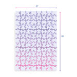 Clementoni Παιδικό Παζλ Super Color Disney Stitch 104 τμχ - Image 2