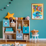 Clementoni Παιδικό Παζλ Super Color Disney Stitch 104 τμχ - Image 3