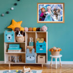 Clementoni Παιδικό Παζλ Super Color Disney Frozen 104 τμχ - Image 4
