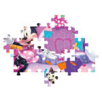 Clementoni Παιδικό Παζλ Super Color Disney Minnie 104 τμχ - Image 2