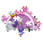 Clementoni Παιδικό Παζλ Super Color Disney Minnie 104 τμχ - Image 2