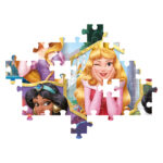 Clementoni Παιδικό Παζλ Super Color Disney Princesses 104 τμχ - Image 2