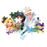 Clementoni Παιδικό Παζλ Super Color Disney Prinncess 104 τμχ - Image 2