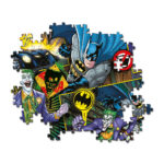 Clementoni Παιδικό Παζλ Super Color Batman 104 τμχ - Image 2