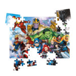Clementoni Παιδικό Παζλ Super Color The Avengers 104 τμχ - Image 3