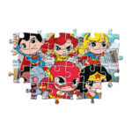 Clementoni Παιδικό Παζλ Maxi Super Color Superfriends 104 τμχ - Image 3