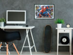 Clementoni Παιδικό Παζλ Super Color SpiderMan 104 τμχ - Image 4